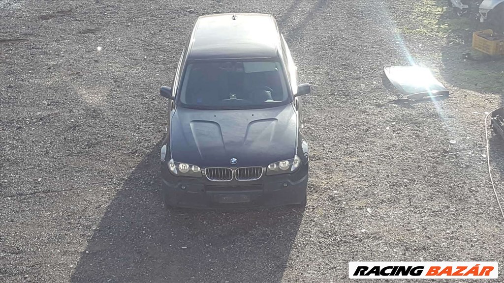 BMW X3 (E83) bontott alkatrészei 3. kép