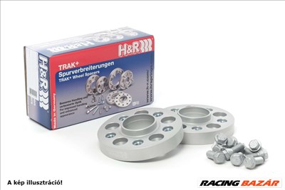 H&R Bmw X5 M, (csak hátsó tengelyre), 5x120-as, 40mm-es nyomtávszélesítő