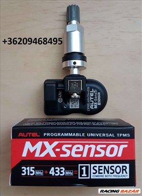 Autel MX-Sensor 433/315MHz Tpms univerzális guminyomás érzékelő szenzorok.