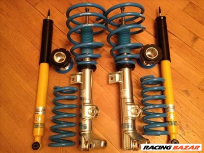 Bilstein Mercedes W209 CLK, 200 CGI, 200 Kompressor, 220 CDI, 240, 270 CDI, 280, 320, 320 CDI, 350, 500, 55 AMG, 63 AMG, 2002.09-től, Bilstein B14 állítható magasságú futómű