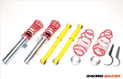 Ta-Technix Citroen C2 (Typ: J), 2003-2010-ig állítható magasságú futómű