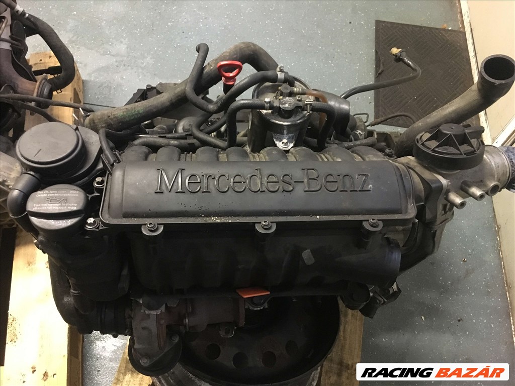 Mercedes -Benz - A 170 CDI motor  2. kép