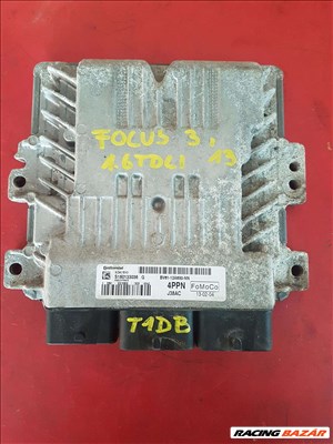 Ford Focus III. 1.6 TDCI T1DB Motorvezérlő BV61-12A650-NN