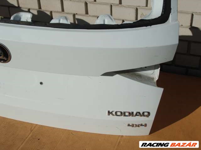 Skoda Kodiaq csomagtér ajtó 565827159 2017-től 3. kép