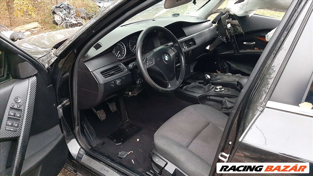 BMW 525d E60  manuál bontott alkatrészek eladók! 4. kép