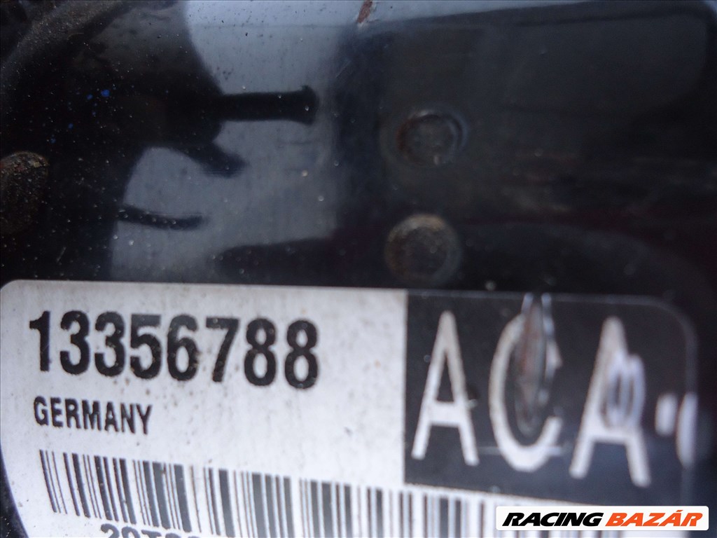 Opel Astra J 1.7D  ABS vezérlő egység  13356788 2. kép