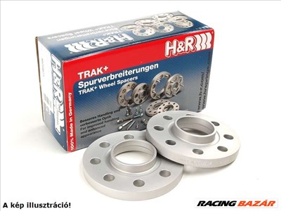 H&amp;R Volkswagen Touareg (Typ: 7L), 5x130-as, 15mm-es nyomtávszélesítő