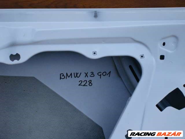 BMW X3 G01 jobb hátsó ajtó  5. kép