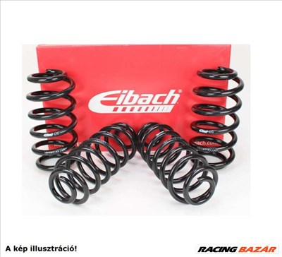 Eibach Honda Civic (Typ: FK1-FK3/FN1-FN4), 2.2 i-DTEC, 2012.02-től, Pro-Kit, -30/25mm-e ültetőrugó