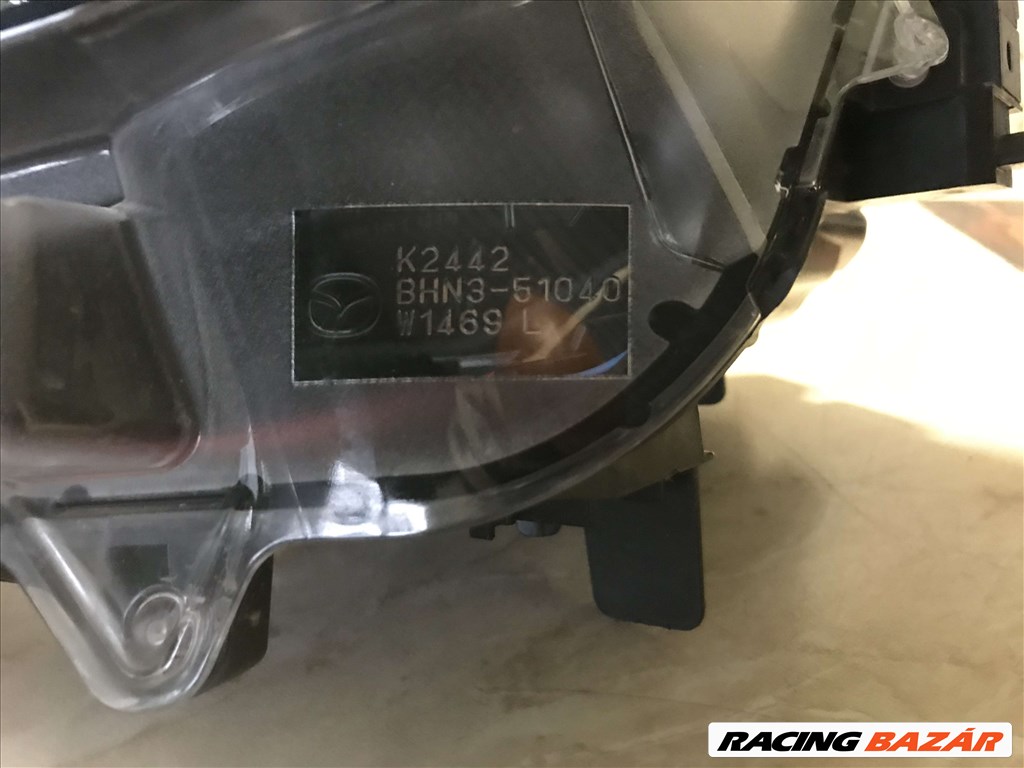 Mazda 3 16-tól balos  xenon fényszóró  bhr251040 3. kép