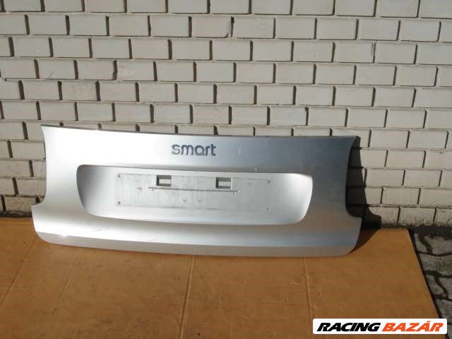 Smart Fortwo A452 csomagtér ajtó A4537401600 2012-től 1. kép