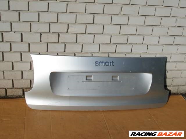 Smart Fortwo A452 csomagtér ajtó A4537401600 2012-től 2. kép