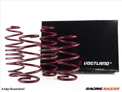 Vogtland Chrysler Sebring Coupé, 2001-2006-ig, -35mm-es Ültetőrugó