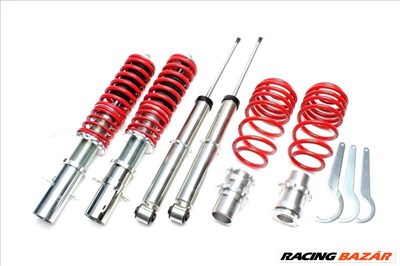 Ta-Technix Audi A3 (Typ: 8L), kivéve Quattro, 1996-2003-ig, Ta-Technix Deep állítható magasságú futómű