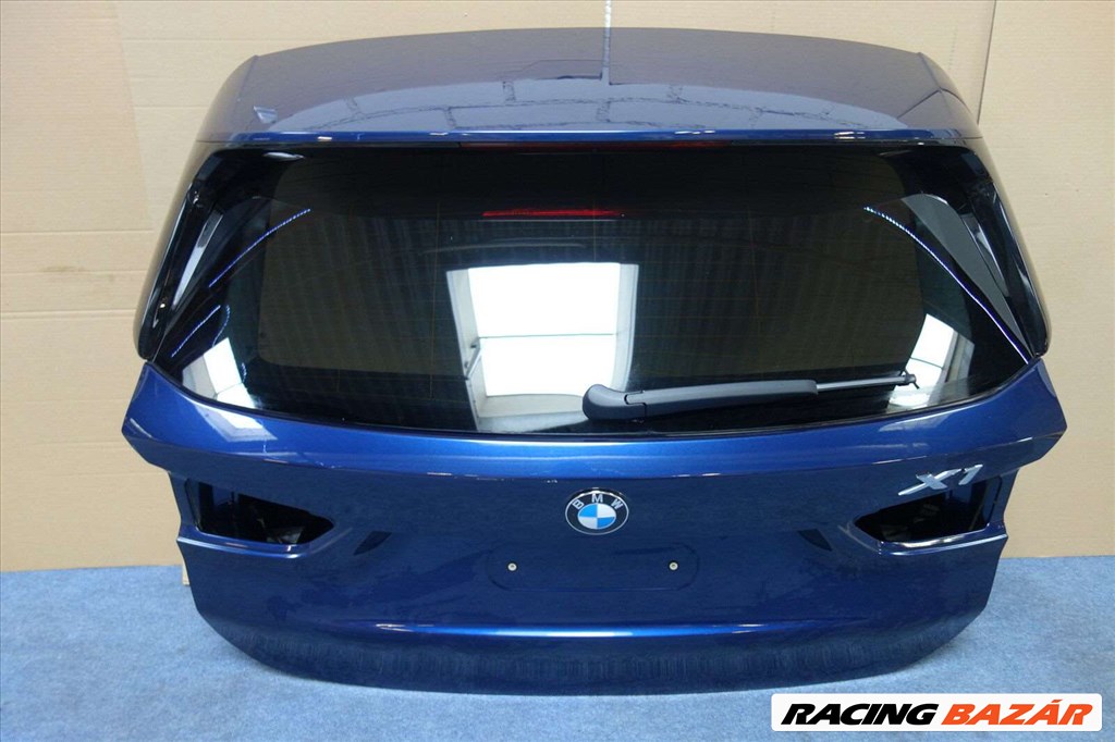 BMW x1 F48 gyári bontott hibátlan állapotú csomagtér ajtó  1. kép