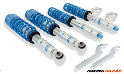 Bilstein Bmw E39, 540i, M5, 1998.08-2003.06-ig, Bilstein B16 állítható keménységű állítható magasságú futómű