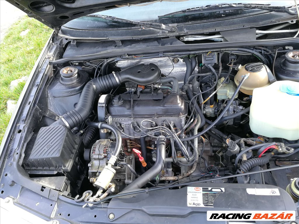 Volkswagen Passat III CL 1.6 Vw Passat 3A 1.6i motor(100Le) ABS kóddal, eladó 17. kép