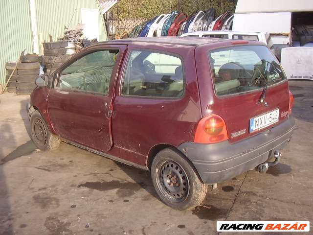 Renault Twingo I bontott alkatrészei 4. kép