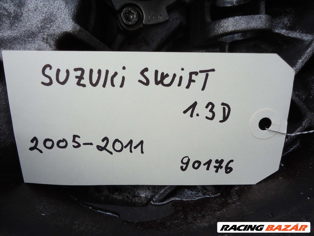 Suzuki Swift 1.3 GL DDIS  sebváltó 2. kép