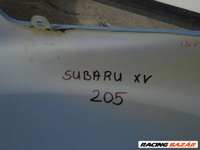 Subaru XV Bal első sárvédő  5. kép