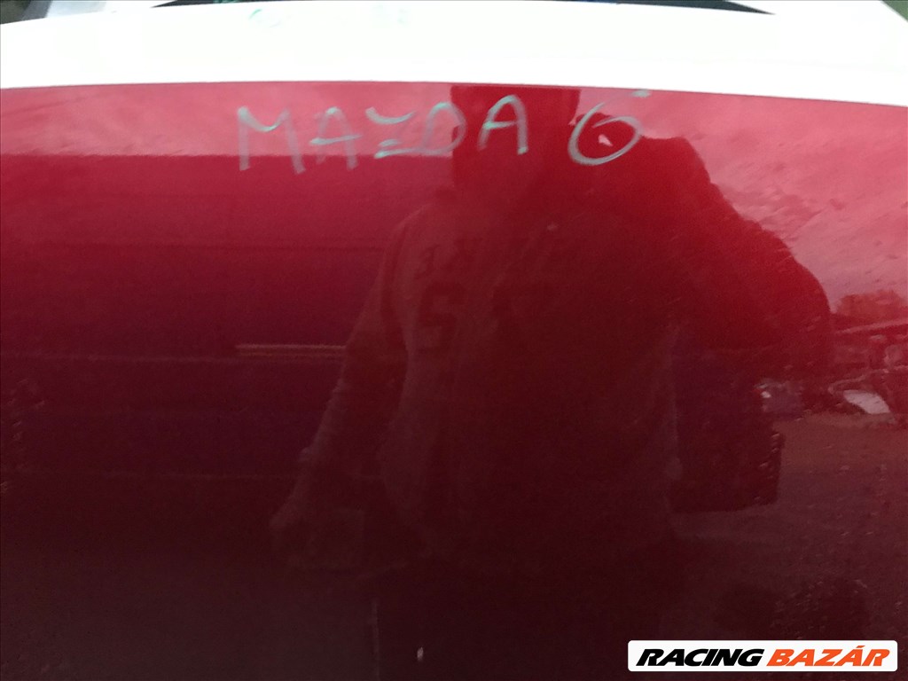 Mazda 6 13-18 motorháztető  3. kép