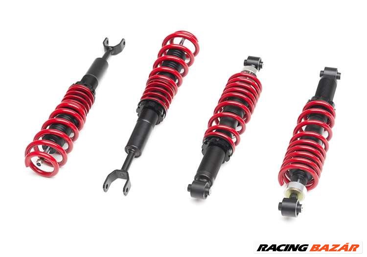 Vogtland Audi A4 (Typ: B5) Quattro Sedan és Avant, beleértve S4, 1995.02-től, (első tengely terhelés 1080kg fölött) állítható magasságú futómű 1. kép