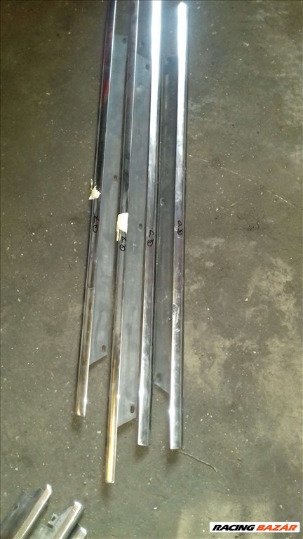 Audi Q7 (4L) 3.0 TDI Quattro Vizlehuzo kromléc 1. kép