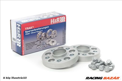 H&R Audi A4, S4 (Typ: B5), 5x112-es, 40mm-es nyomtávszélesítő