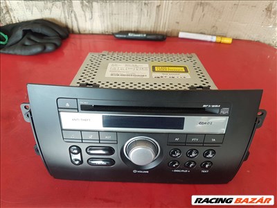 Suzuki Sx4 gyári cd rádió fejegység