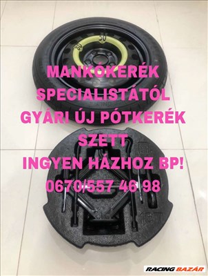  ÚJ KIA PÓTKERÉK SZÜKSÉGPÓTKERÉK MANKÓKERÉK X CEED SPORTAGE PICANTO NIRO OPTIMA STONIC SORENTO RIO