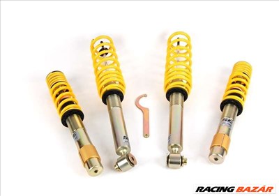 ST made by KW Bmw E39 Sedan, kivéve M5, 1995.12-2003-ig, (első tengely terhelés 1021-1090kg), ST XA, állítható keménységű állítható magasságú futóm...