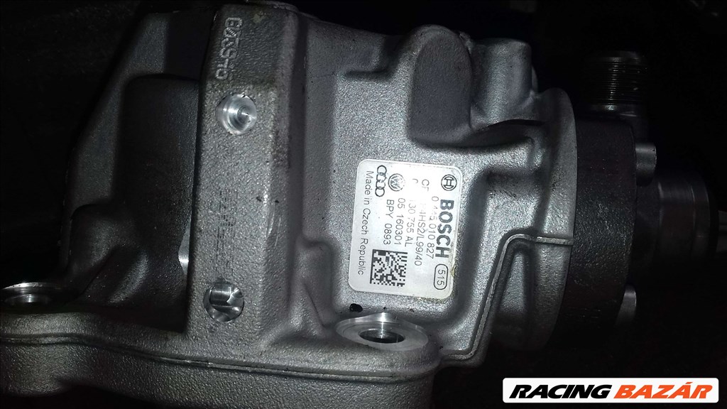 Audi A8 (D4 - 4H) L 4.2 TDI quattro Nagynyomású szivattyú 057130755AL 1. kép