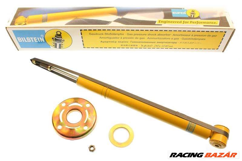 Bilstein Volkswagen Corrado, 1.8 G60, 2.0 i, 2.0 i 16V, 2.8 VR6, 1988.09-1995.12-ig, Bilstein B6, hátsó  Lengéscsillapító 1. kép