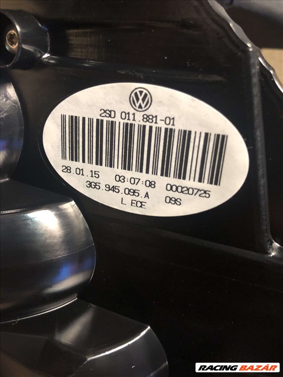 Volkswagen Passat VI hátsó lámpa 3G5945095A 5. kép