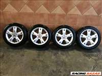  SEAT 17" ALUFELNI 5X112 NYÁRI 225/50R17 GUMIVAL OLCSÓN!!!!