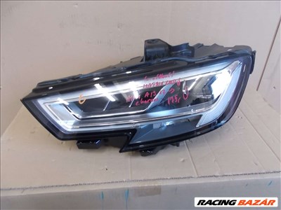 AUDI A3 bal első MATRIX LED fényszóró 2017-2020 8V0941035