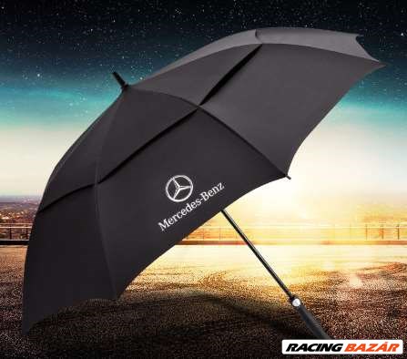 Mercedes -es automata esernyő 1. kép