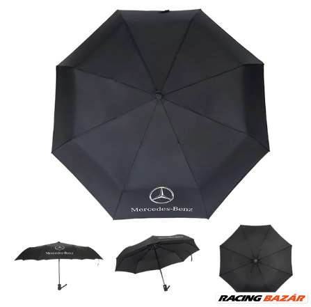 Mercedes -es automata esernyő 2. kép
