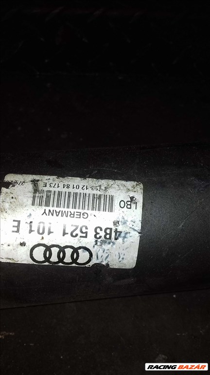 Audi S6 (C5 - 4B) kardántengely  4B3521101E 1. kép