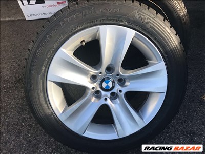 BMW F10 F11 F12 gyári Styling 327 8X17-es 5X120-as ET30-as könnyűfém felni garnítúra