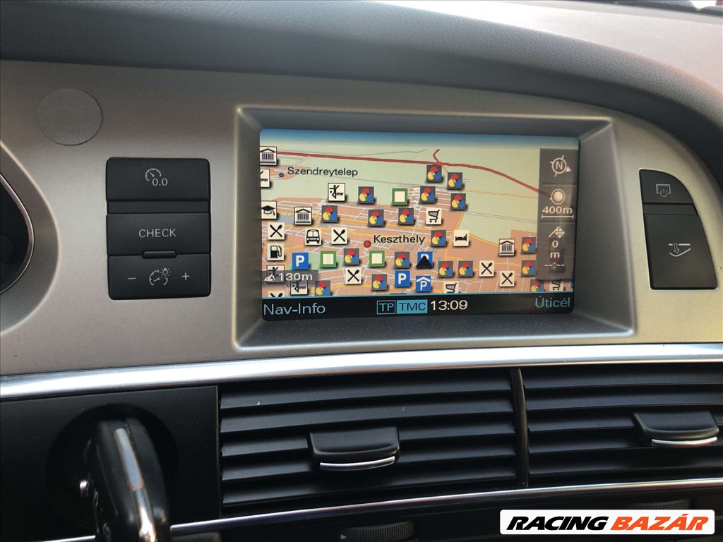 Audi MMI 2G 2019 Full EU Custom Edition navigáció frissítés 1. kép
