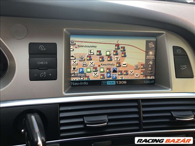 Audi MMI 2G 2019 Full EU Custom Edition navigáció frissítés