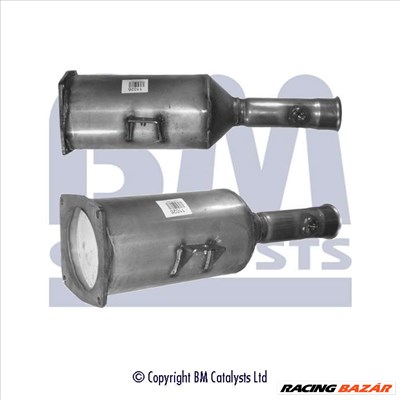 BM Catalysts BM11026 DPF dízel részecskeszűrő Citroen Fiat Peugeot