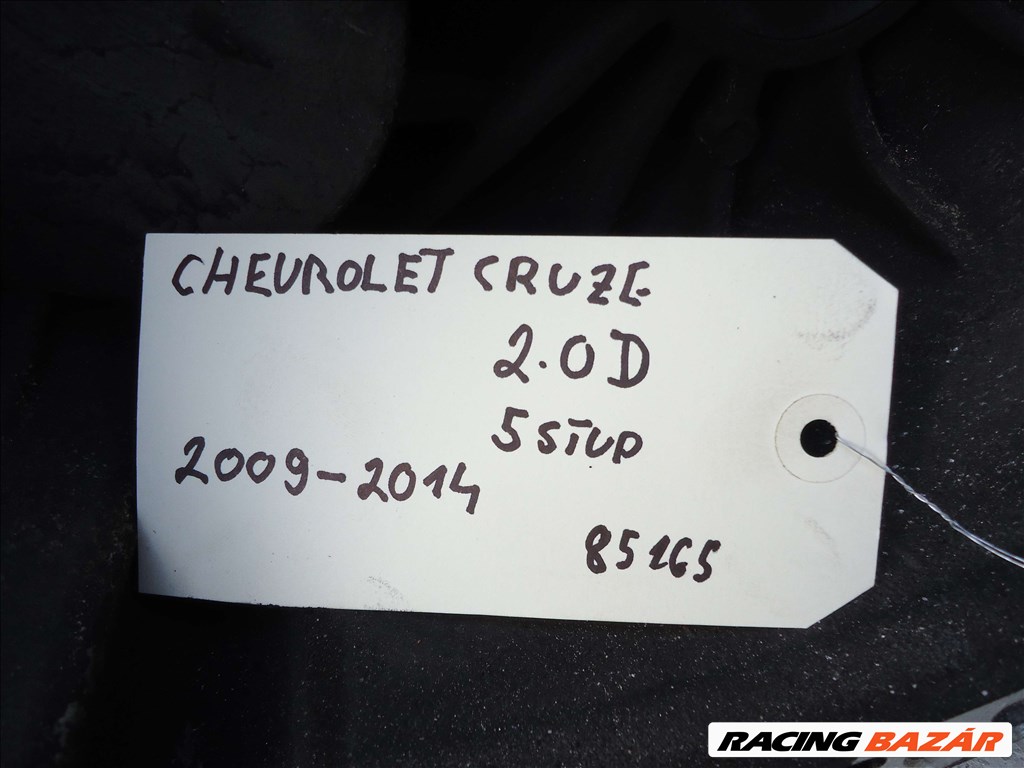 Chevrolet Cruze 2.D Captiva 2.D  sebváltó 96420073 2. kép
