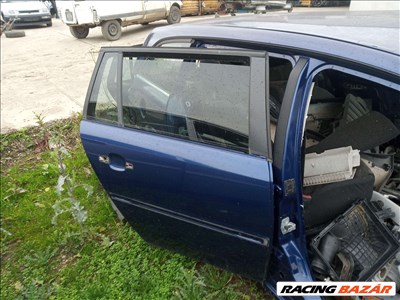 Opel Vectra C kombi jobb hátsó ajtó üresen