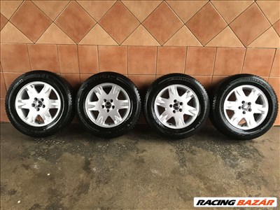 VOLVO XC 70 16" ALUFELNI 5X108 TÉLI 215/65R16 GUMIVAL OLCSÓN!!!!