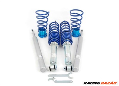 Jom Bochum Bmw E34 Sedan, 518i, 520i, 1990-1996-ig, (M14/D14 menet), Blue Line állítható magasságú futómű