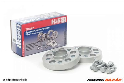 H&amp;R Bmw F01 (Typ: 701, 7L), 5x120-as, 30mm-es nyomtávszélesítő