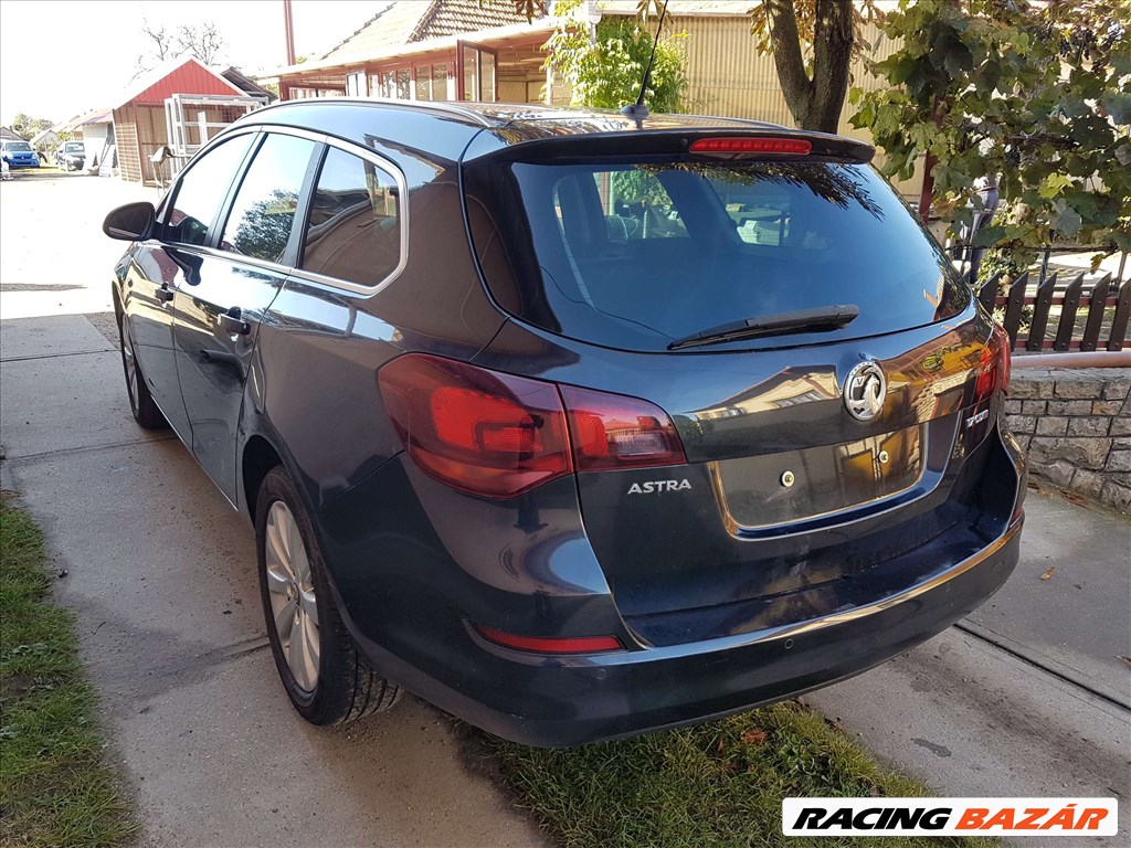 Opel Astra J 1.7 CDTI A17DTR bontott alkatrészek,bontás,bontott jármű 5. kép