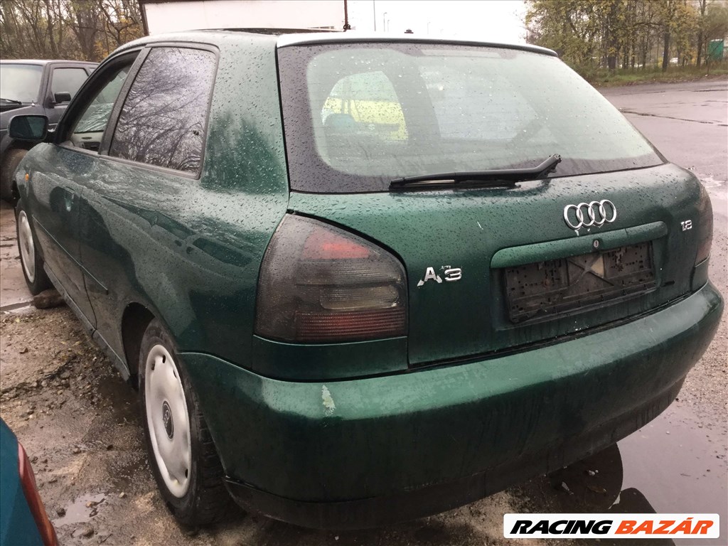 Audi A3 (8L) bontott alkatrészei 2. kép